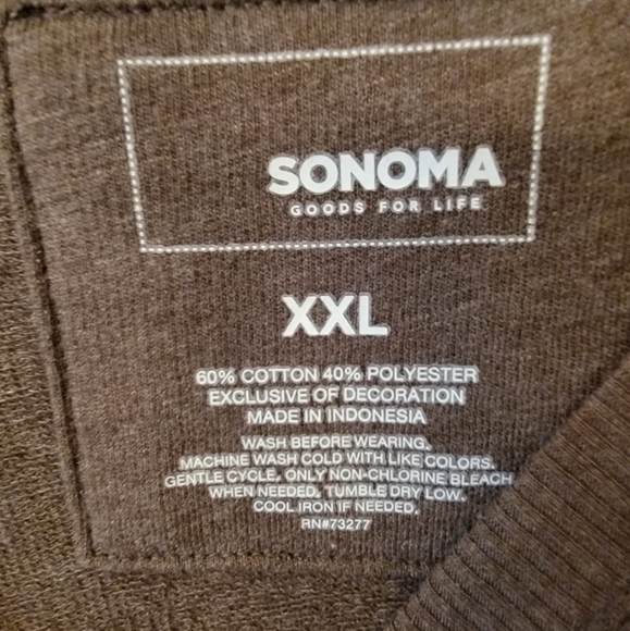 Camo Top - Picture 3 of 3